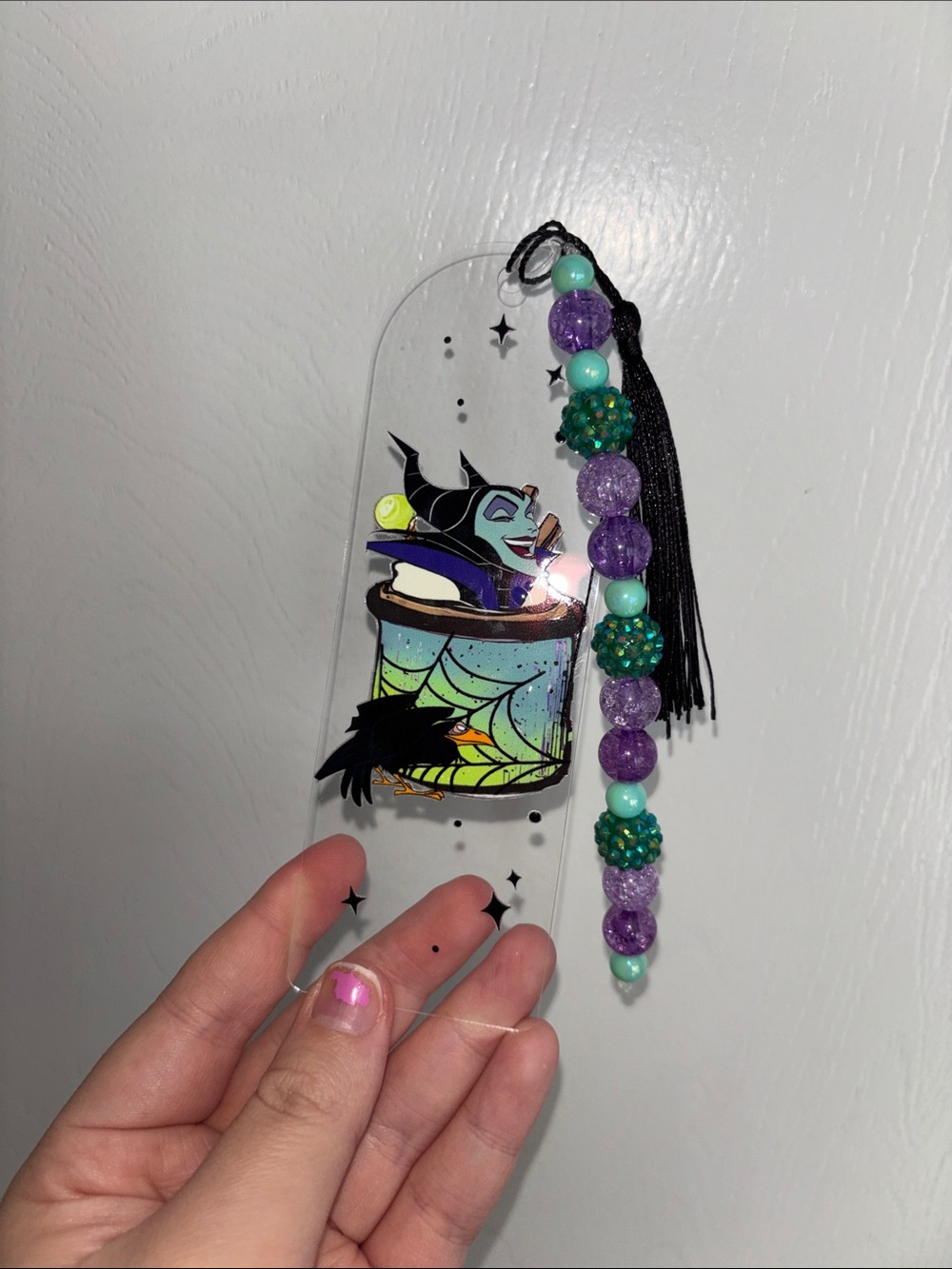 Movie fandom vibes handcrafted bookmarks by me-pick one - Picture 5 of 5